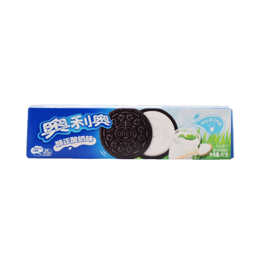 Oreo Sandwich Yogurt 97g