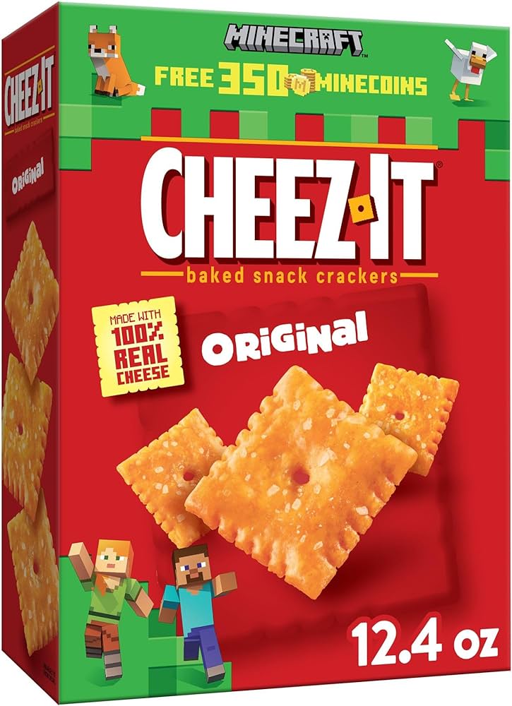 Cheez-It Original 351g