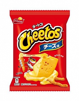 Cheetos Crunchy 75g