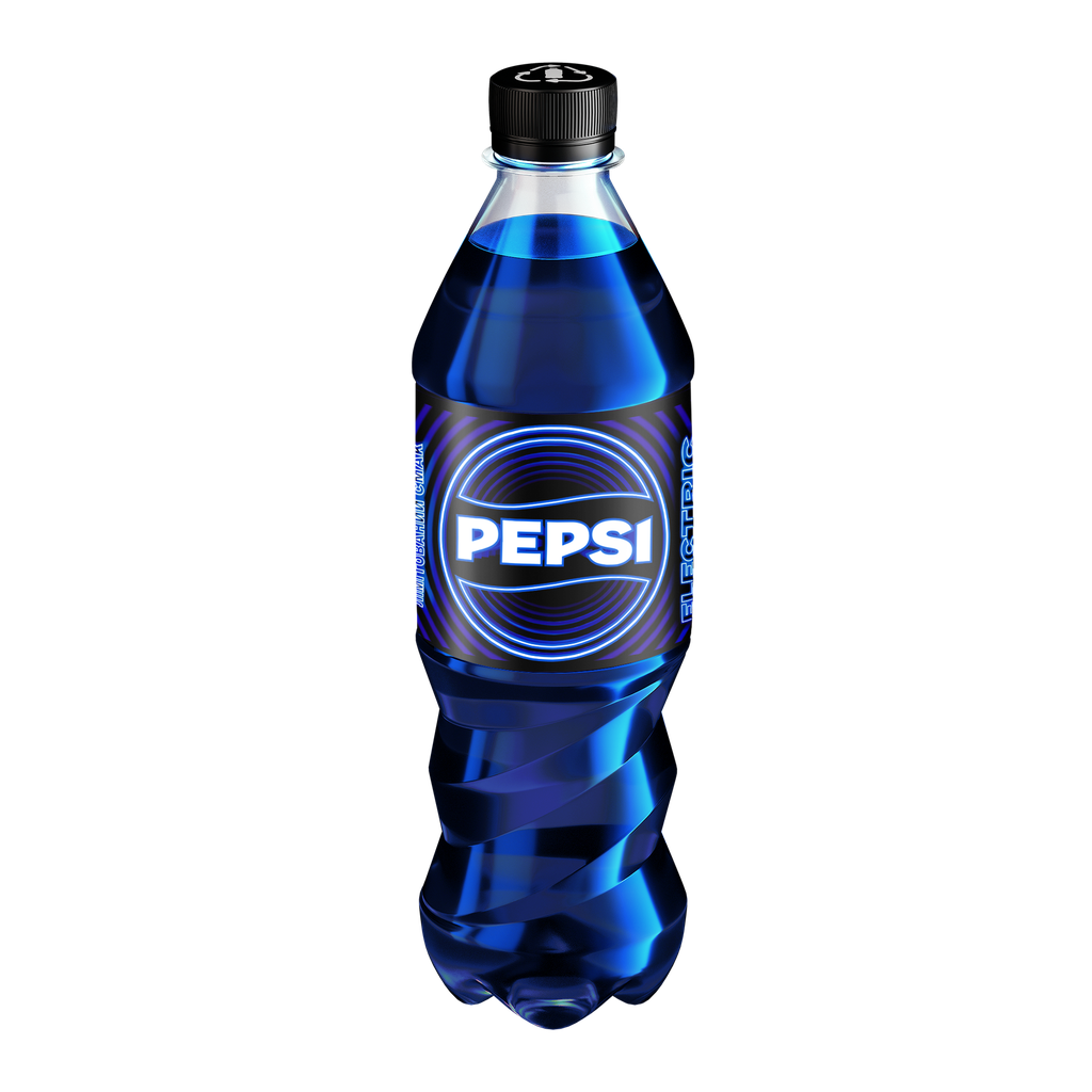 Pepsi Electric 500ml