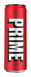 Prime Energy Tropical Punch 330ml