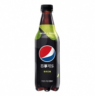 Pepsi Lime Zero 500ml