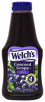 Welch's Jelly Concord Grape 567g