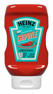 Heinz Ketchup Chipotle 397g