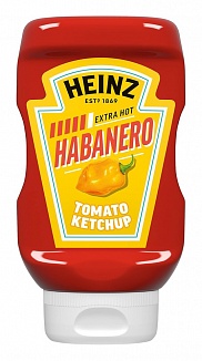 Heinz Ketchup Habanero 397g