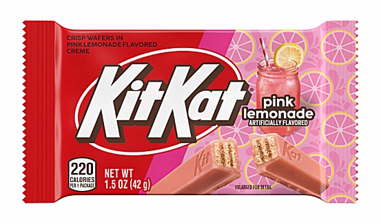 Kit Kat Pink Lemonade 42g