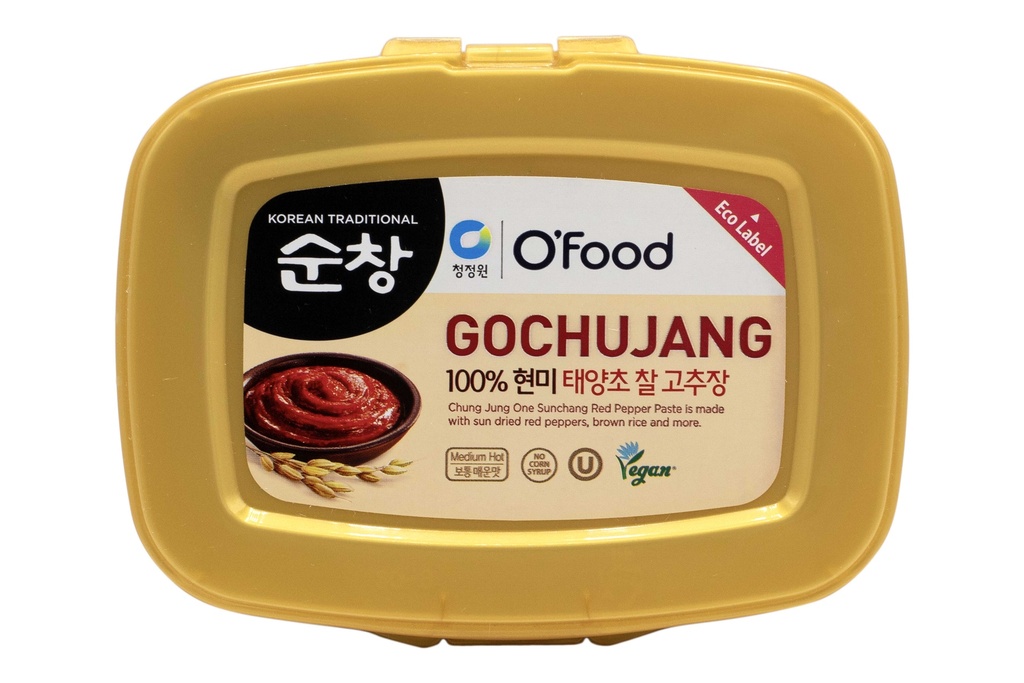 OF Hot Pepper Bean Paste (Gochujang) 170g