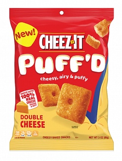 Cheez-It Puff'd Double Cheese 85g