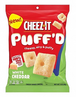 Cheez-It Puff'd White Cheddar 85g