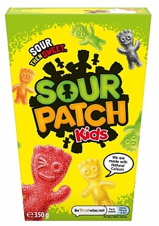 Sour Patch Kids Carton 350g