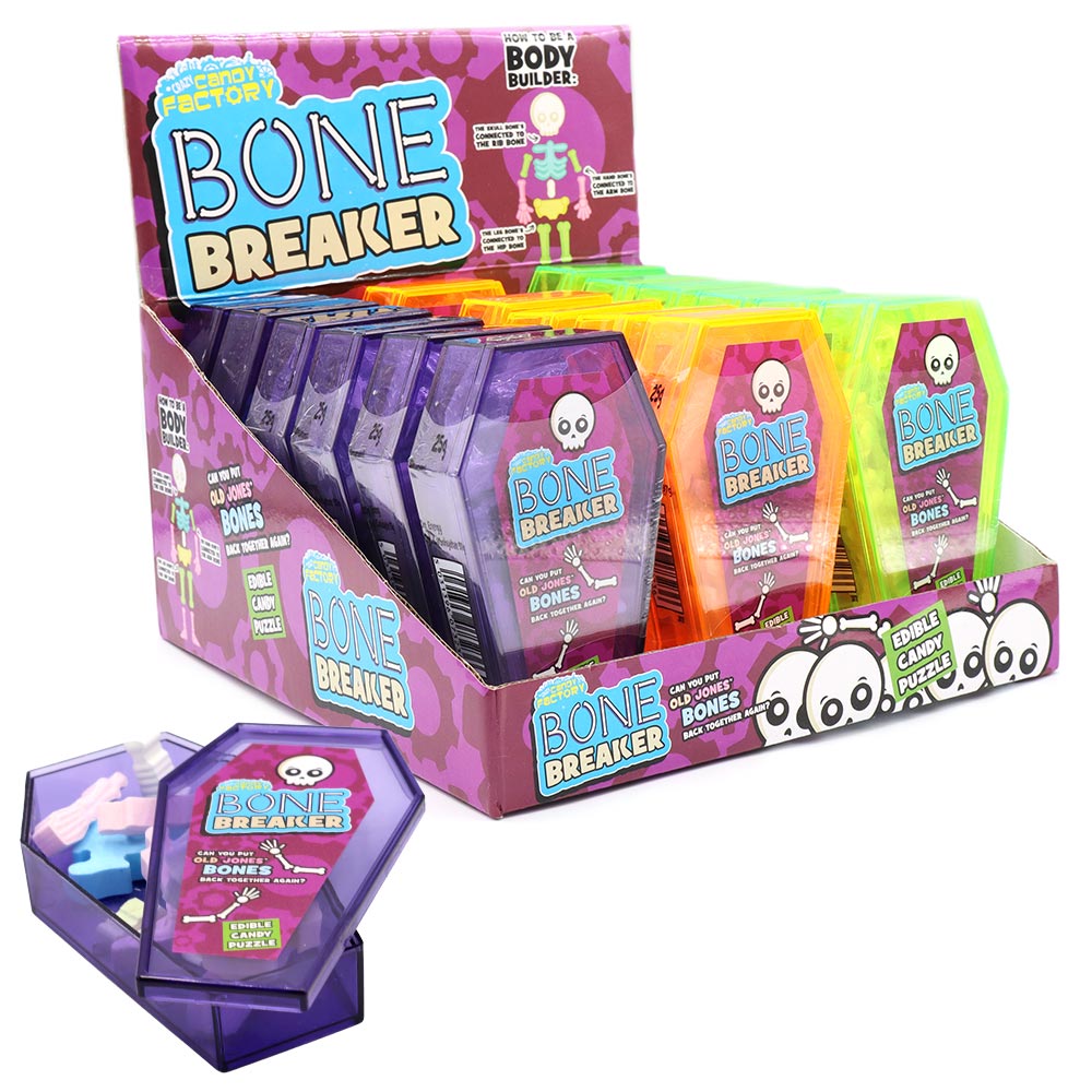 Crazy Candy Factory Bone Breaker 25g