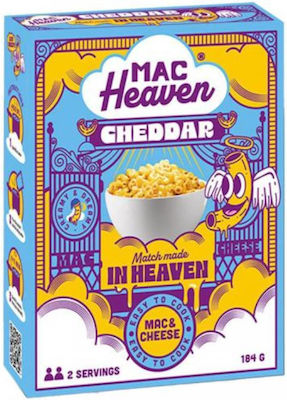 Mc Heaven Cheddar 184g