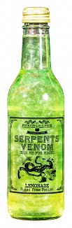 Potions Cauldron Serpents Venom Lemonade 330ml