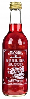 Potions Cauldron Basilisk Blood Mixed Fruit Soda 330ml