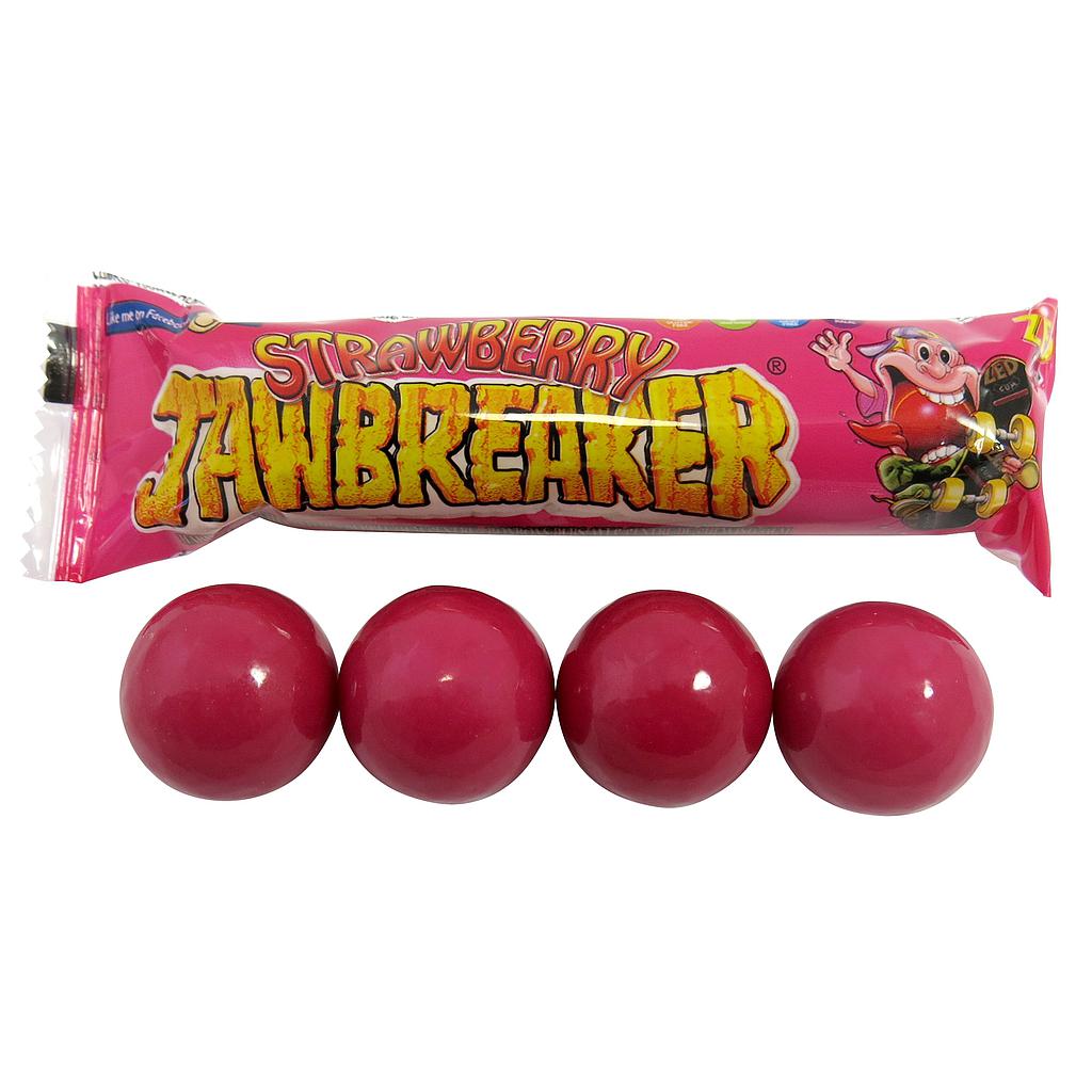 Zed Jawbreaker Strawberry 4buc 33g