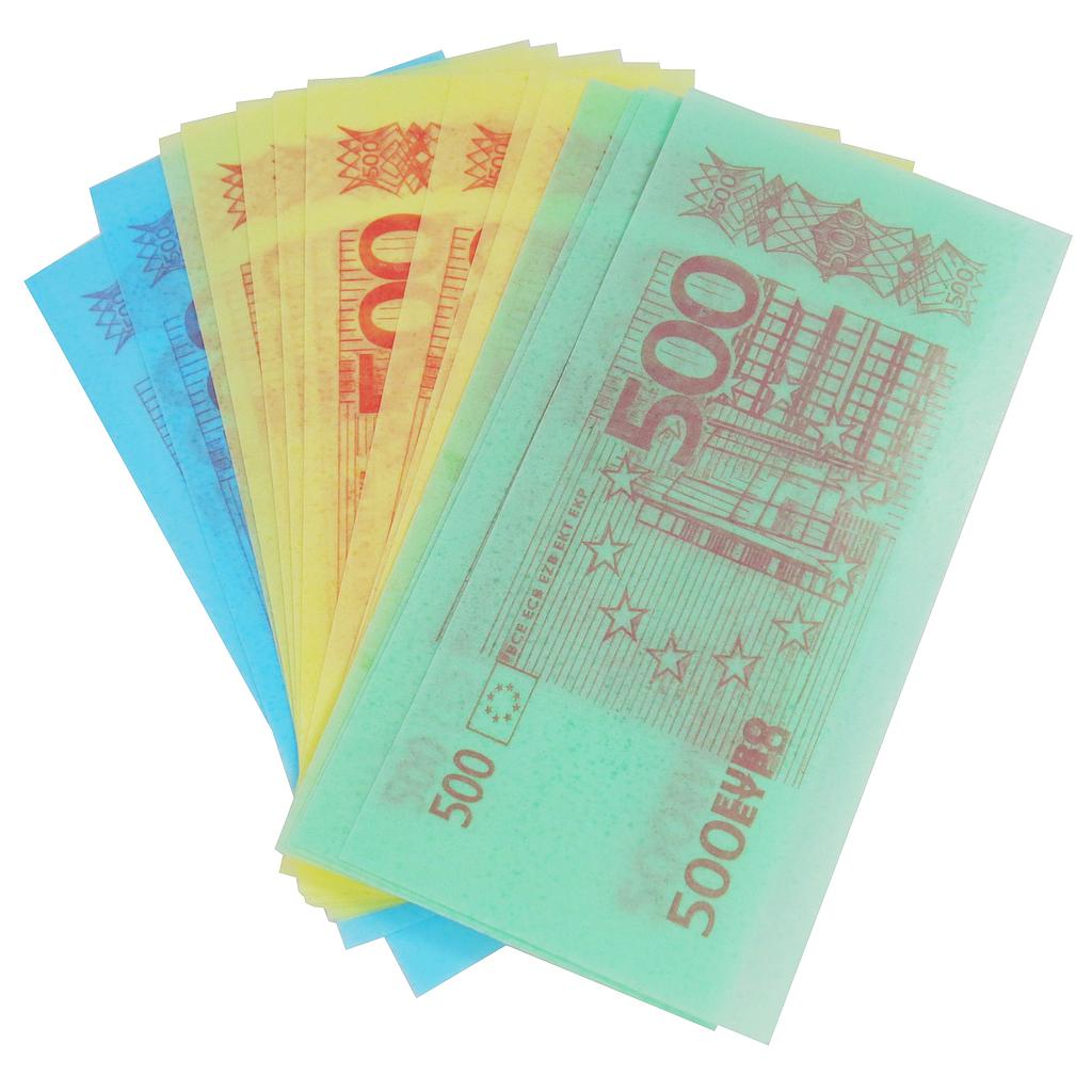 Crazy Candy Factory Edible Paper Funny Money 14g