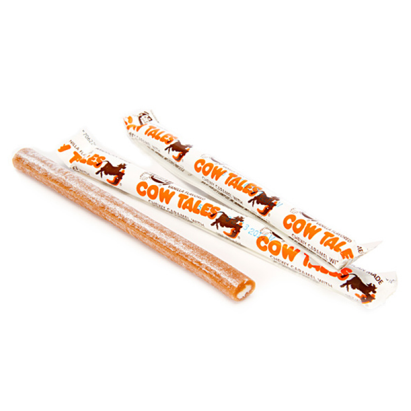 Cow Tales Original Caramel 28g