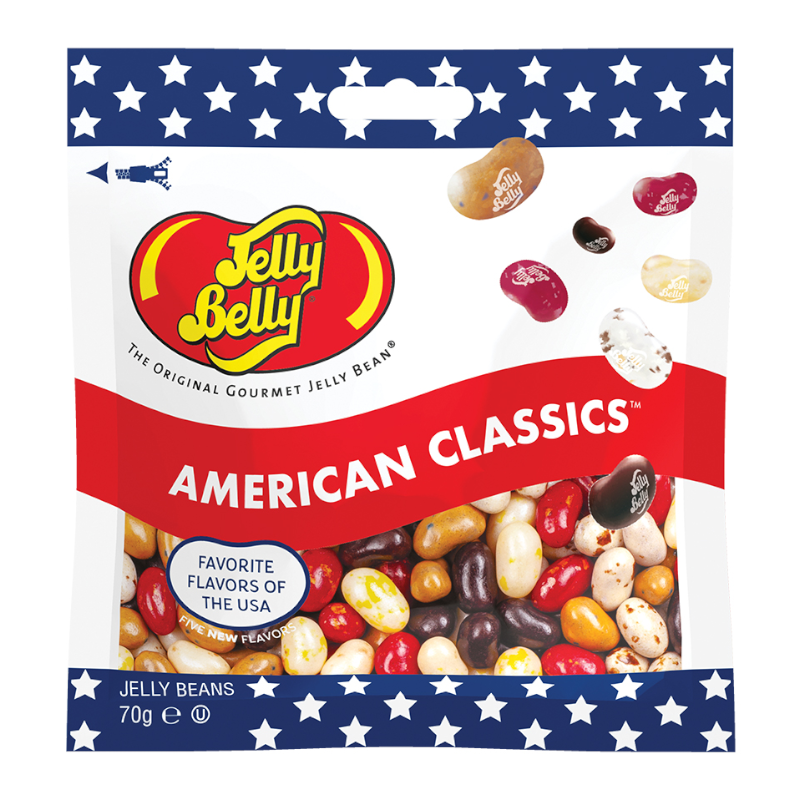 Jelly Belly American Classics 70g