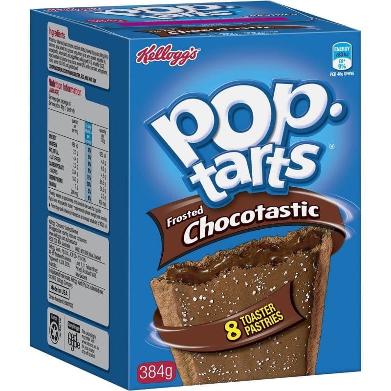 Pop Tarts Chocotastic 384g