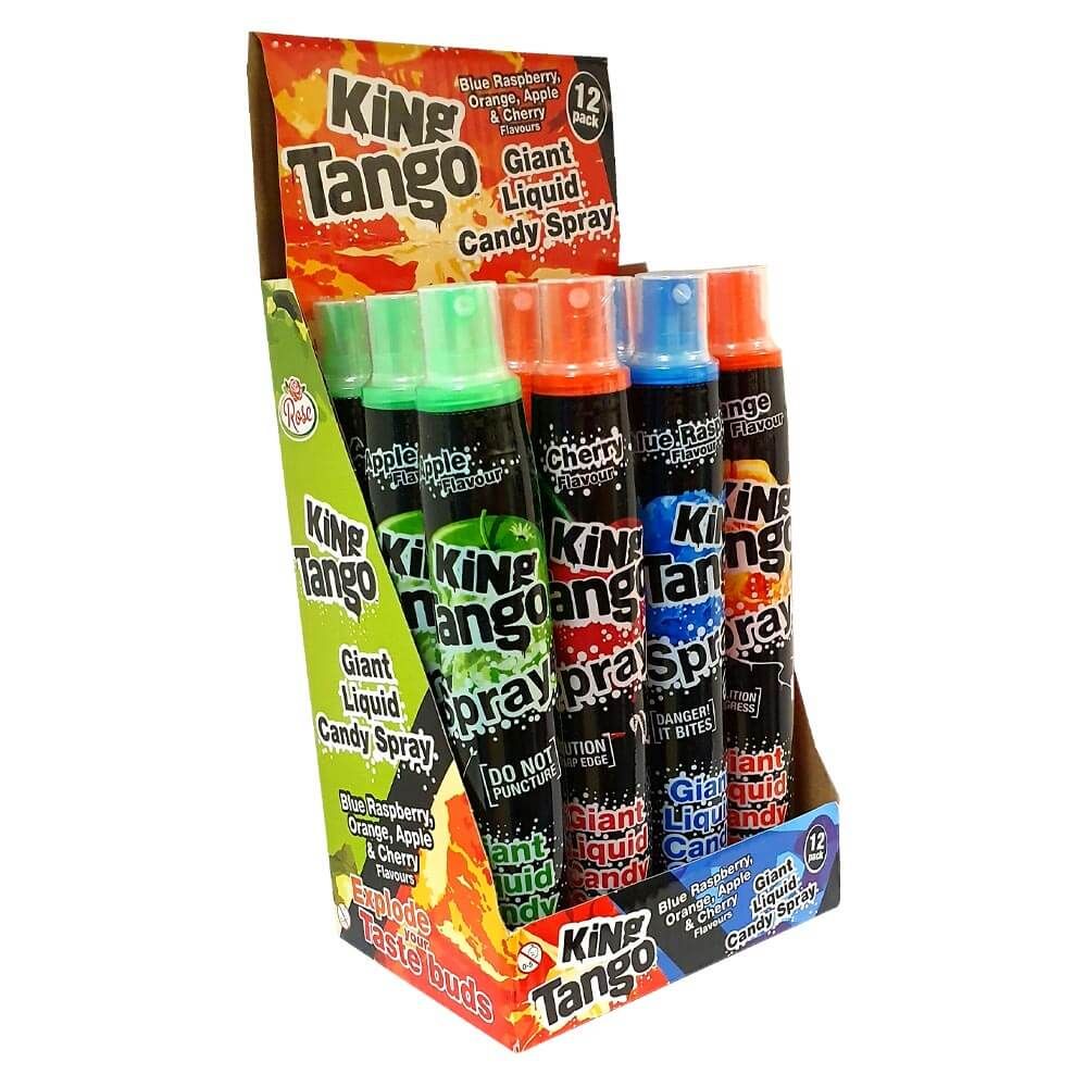 Tango Giant Liquid Candy Spray 80ml