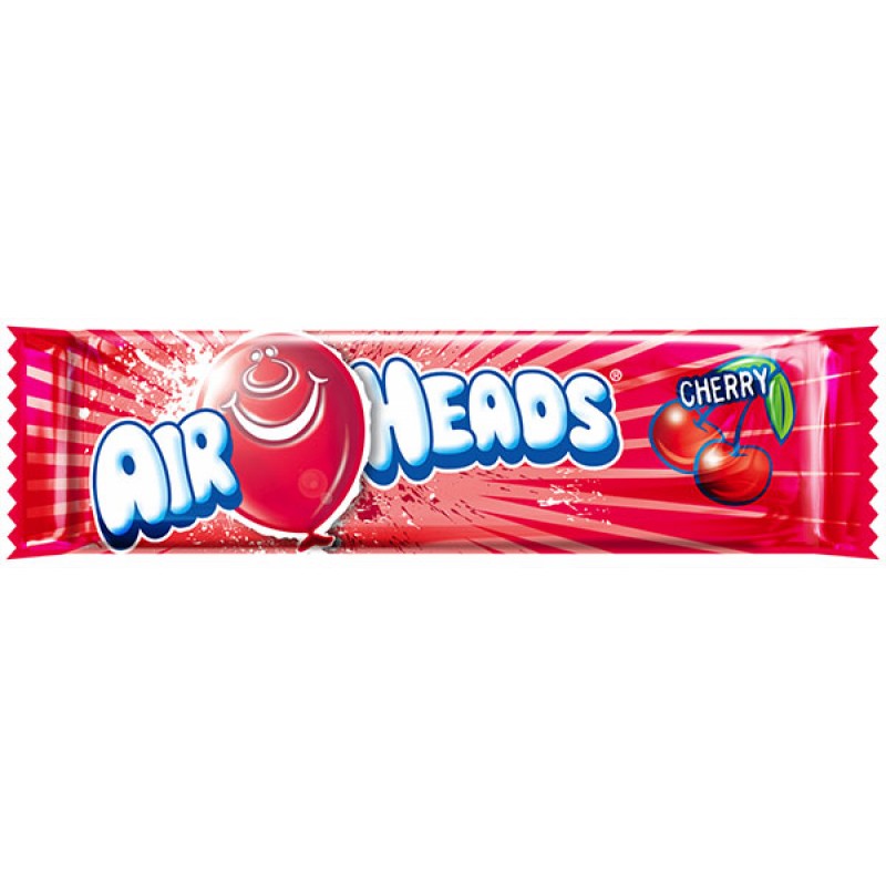 Airheads - Cherry - 15.6g