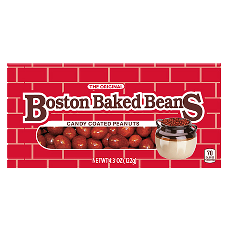 Boston Baked Beans 122g