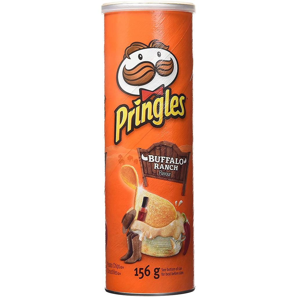 Pringles Buffalo Ranch 158g