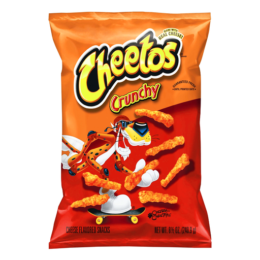 Cheetos Crunchy 226,8g