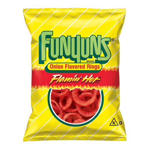 Funyuns Flamin' Hot 163g