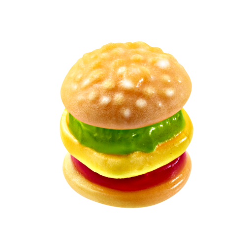 eFrutti Gummi Mini Burgers 9g