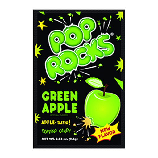 Pop Rocks Green Apple 9,5g