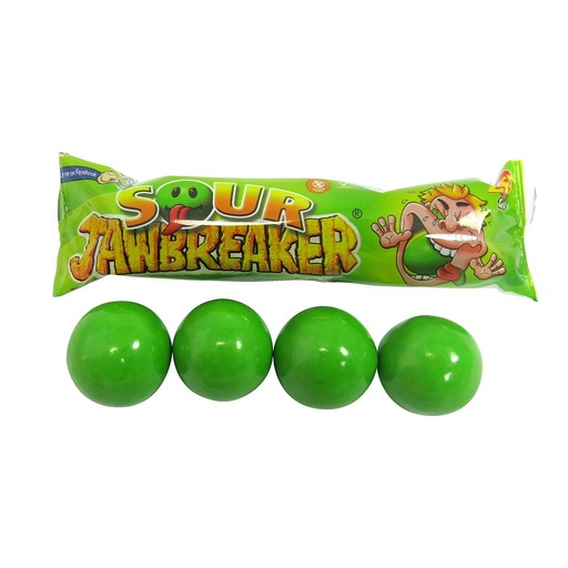 Zed Jawbreaker Sour 5ct 41g