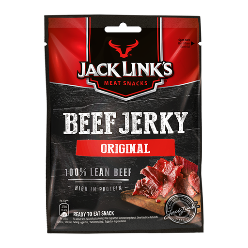 Jack Link's Beef Jerky Original 25g