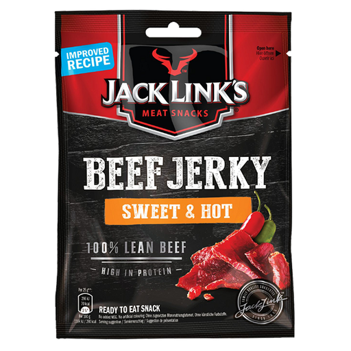 Jack Link's Beef Jerky Sweet & Hot 25g