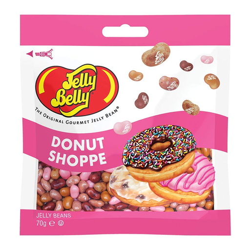 Jelly Belly Jelly Beans Donut Shoppe Mix 70g