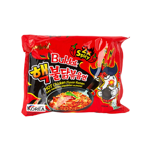 Samyang Hot Chicken Ramen 2XSpicy 140g