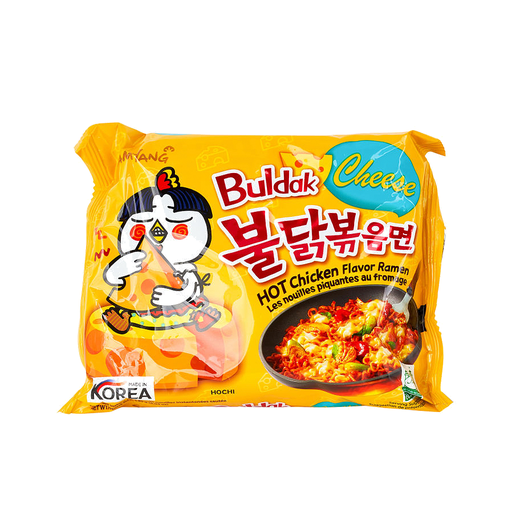 Samyang Hot Chicken Ramen Cheese 140g