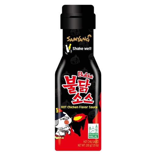 Samyang Buldak Sauce 200g