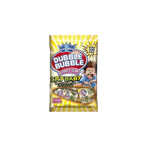 Dubble Bubble Cry Baby 85g