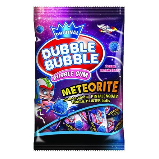 Dubble Bubble Meteorite 85g