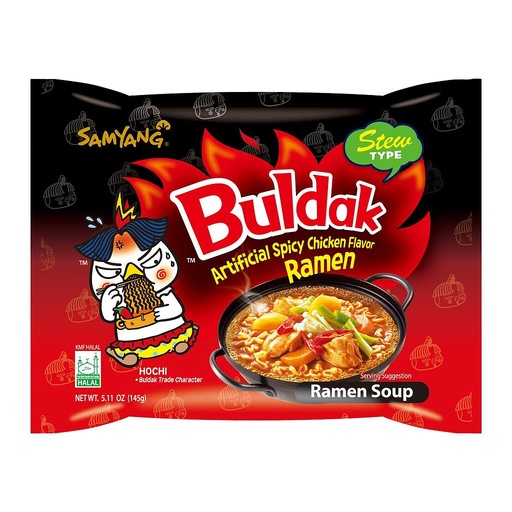 Samyang Hot Chicken Ramen Stew 145g