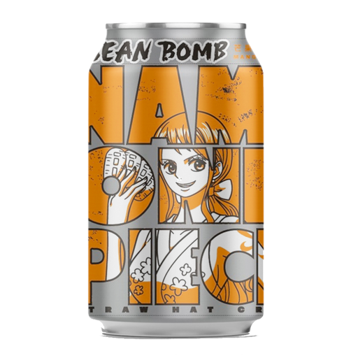 Ocean Bomb Mango Sparkling Water 330ml