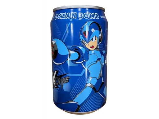 Ocean Bomb Energy Drink 330ml