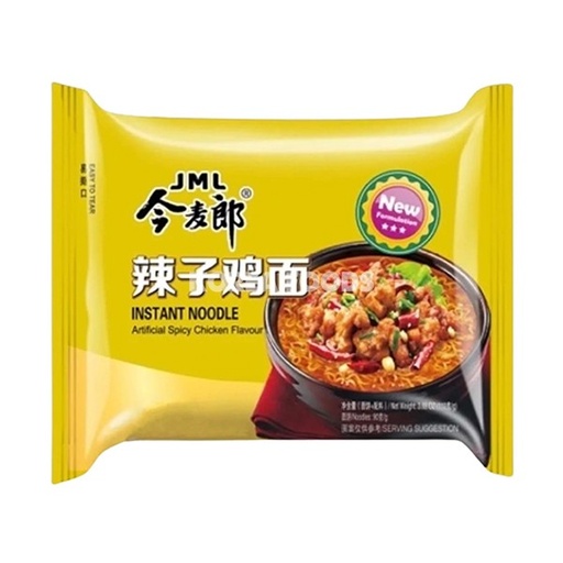 JML Bag Noodle Spicy Chicken 105g