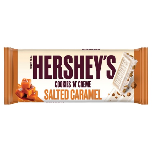 Hershey's Cookies'n Cream Salted Caramel 90g