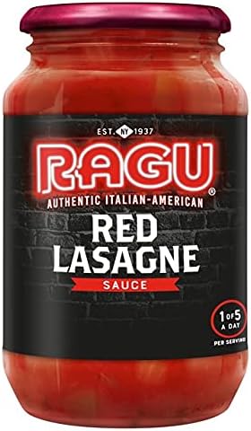 Ragu Red Lasagne Sauce 500g