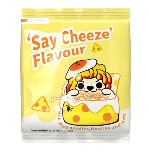 Youmi Instant Noodle Say Cheeze 107g