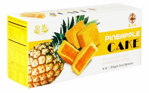 RF Pineapple Cake 184g