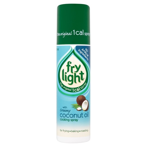 Frylight Coconut Oil Spray 190ml
