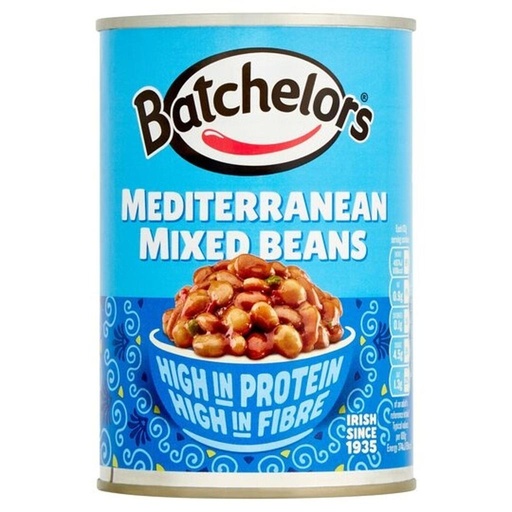 Batchelors Mediteranean Beans 400g
